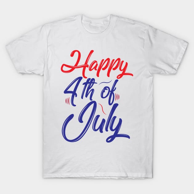 independence day T-Shirt by FUNNY LIFE